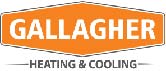 Logo for Gallagher Heating & Cooling